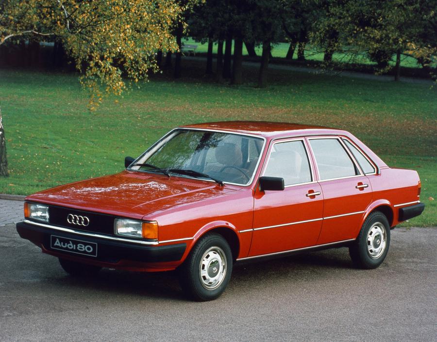  Audi 80 (B2) 1978 года  (WW) (фото 4 из 8)